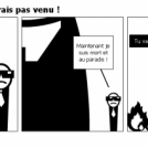 Si j'aurais su... j'aurais pas venu !