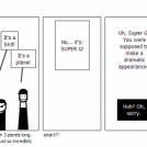 Super G! Issue 1