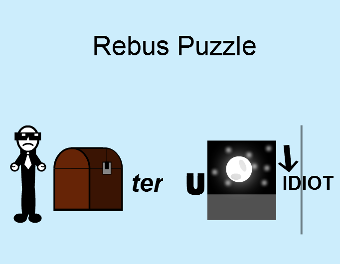 Rebus Puzzle