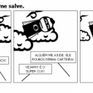 Super Cu #7 - Não me salve.