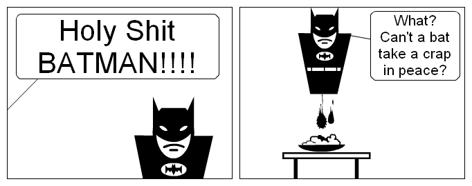 Batman - The Dark Side