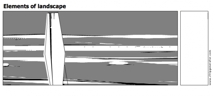 Elements of landscape