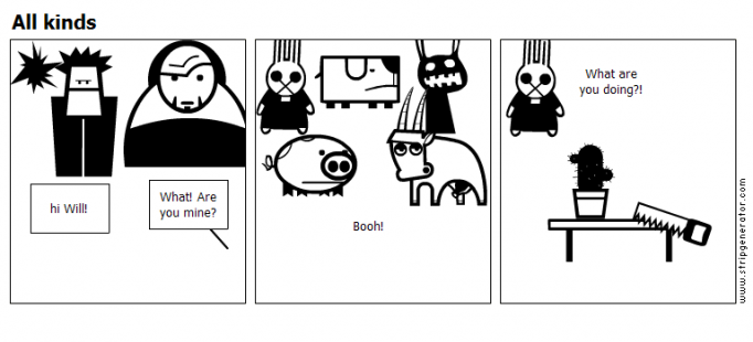 All kinds