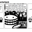 Timmy: Starting Quarterback