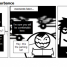 night auditor: the disturbance