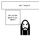 hamlet scene 4