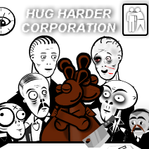 Professional Huggers