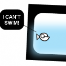GHETTO SWIMMER