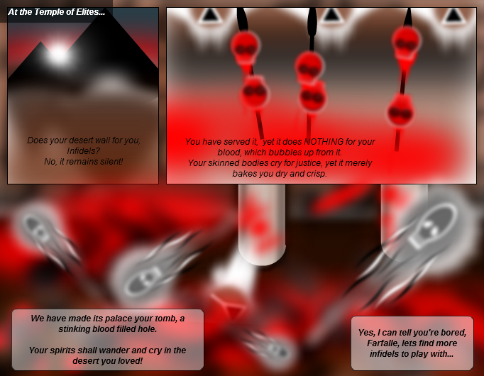 SGG II: Desecration