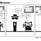 SLD #30: Happy Halloween!