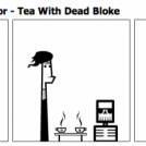 The Anti-Procrastinator - Tea With Dead Bloke