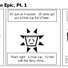The 80's - The Wayside Epic, Pt. 1