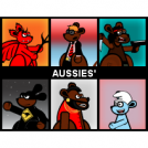 Aussies' - variations II