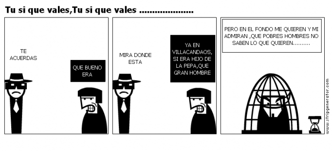 Tu si que vales,Tu si que vales ..................