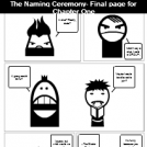 Skater Dudes-The Naming Ceremony