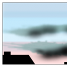 The sunset