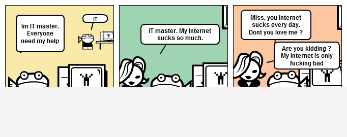 IT master