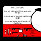 one good deal