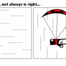 First impression, not always is right...