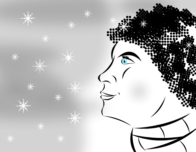 Let it snow...