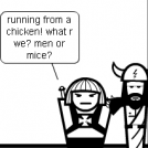 men or mice