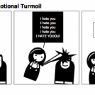 Struggling With Emotional Turmoil