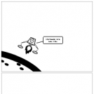 Abonnée absente...