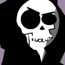 Grim Reaper Bongo