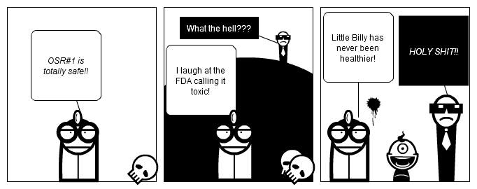 OSR Numero Uno