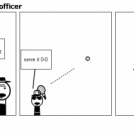 Macktastic the police officer