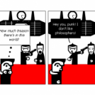 P.S. Treason