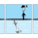 Reflex in the water