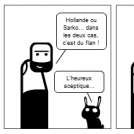 Ancien flan, nouveau flan