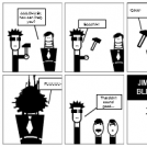 JIMMY THE BLIND GUY!