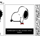 SNOOPY...