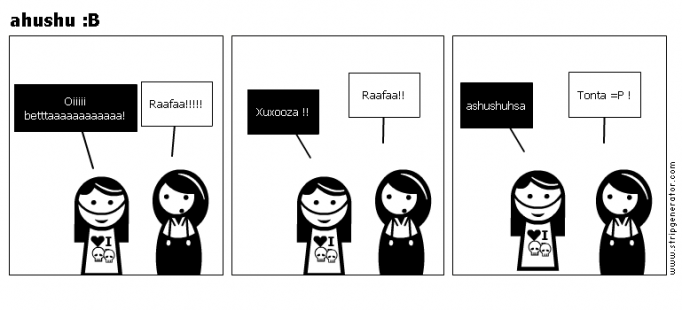 ahushu :B