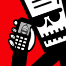 Someone's calling