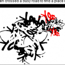Abstract Chicken