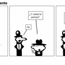 la mayor parte de la gente