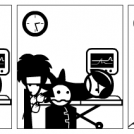 Friendly visit