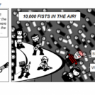 10,000 Fists In The Air