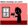 Winter mornings are sweet