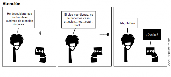 Atención