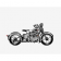 Harley Davidson Knucklehead 1940