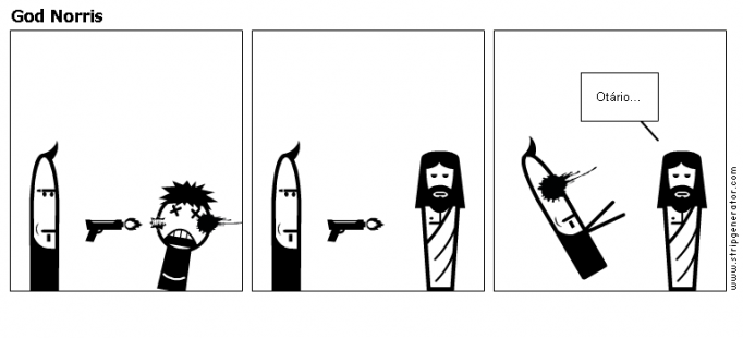 God Norris