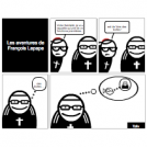 les aventures de François Lepape