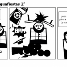 Capitán Borrajas "Aguafiestas 2"