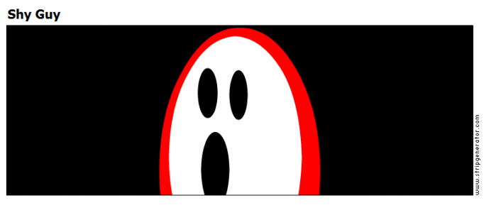 Shy Guy