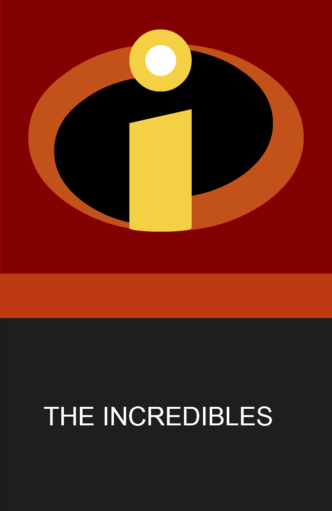 THE INCREDIBLES