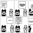Spiderman gets rejected